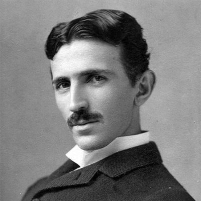 ZOOLOOK | Nikola Tesla